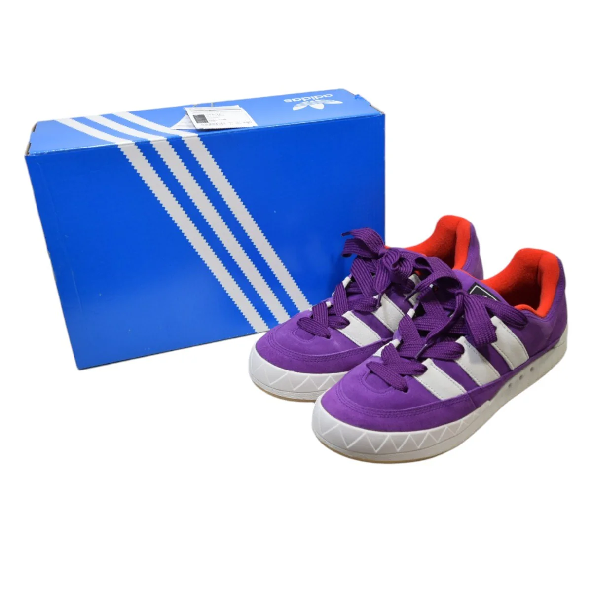 Adimatic Glory PurpleアディマティックGV6712 - Image 8