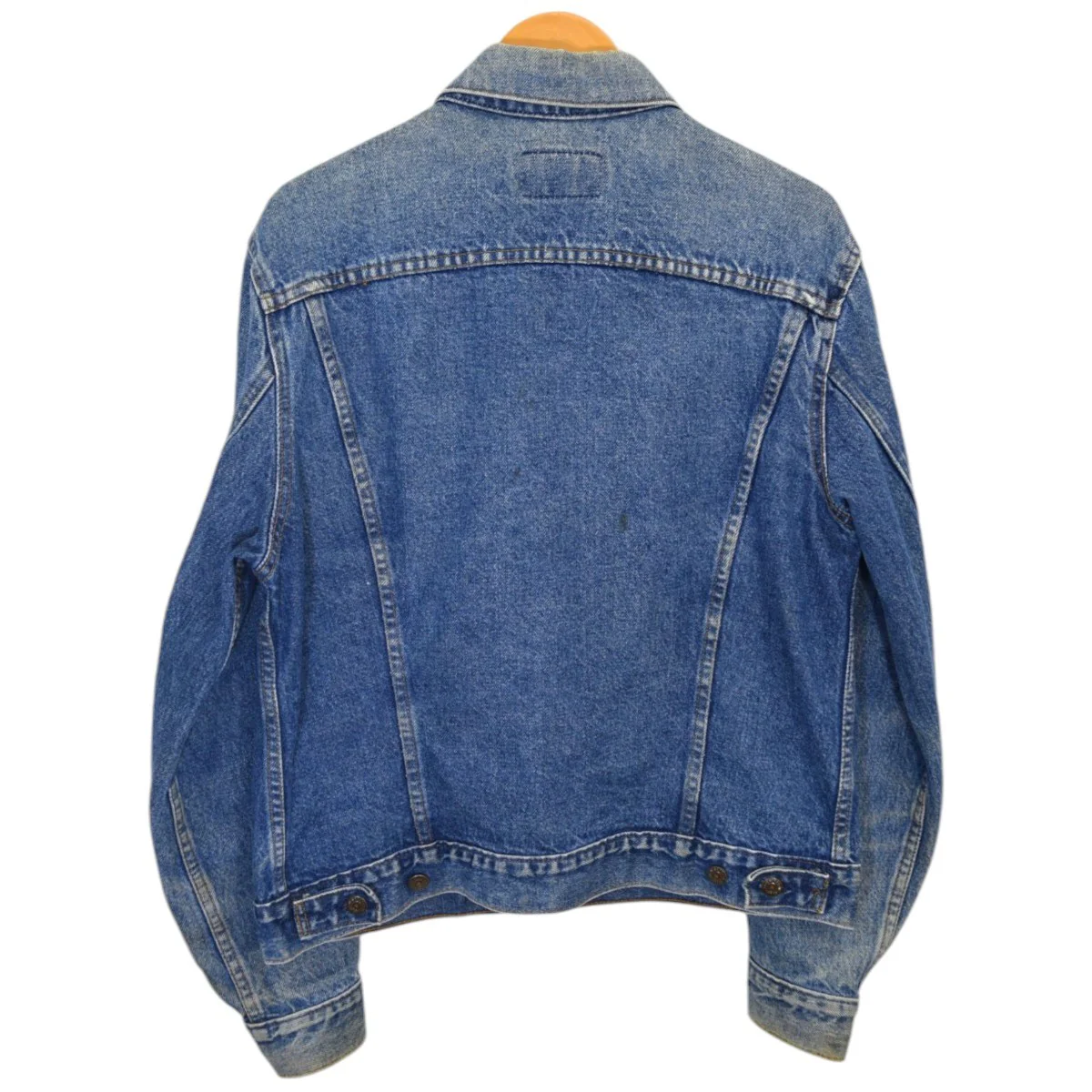 70506-0216デニムジャケット MADE IN USA 70-80Sヴィンテージ - Image 2