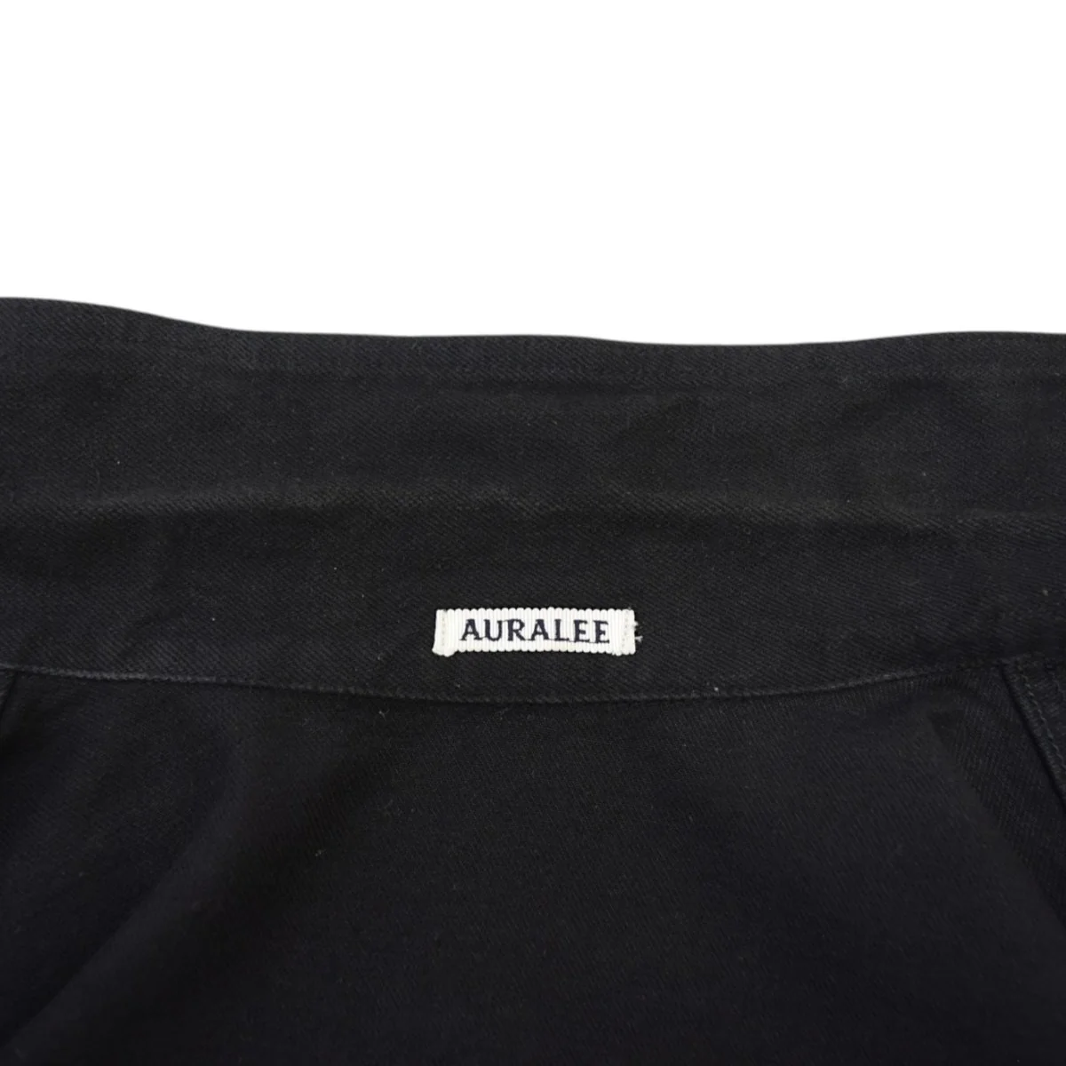 Selvedge Light Denim BlousonデニムブルゾンA23SB01SD - Image 6