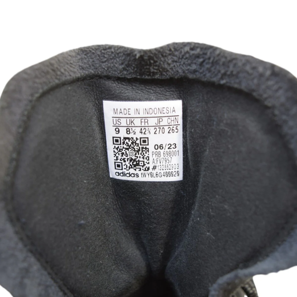 TERREX SNOWPITCH CRDYトレッキングシューズ - Image 8