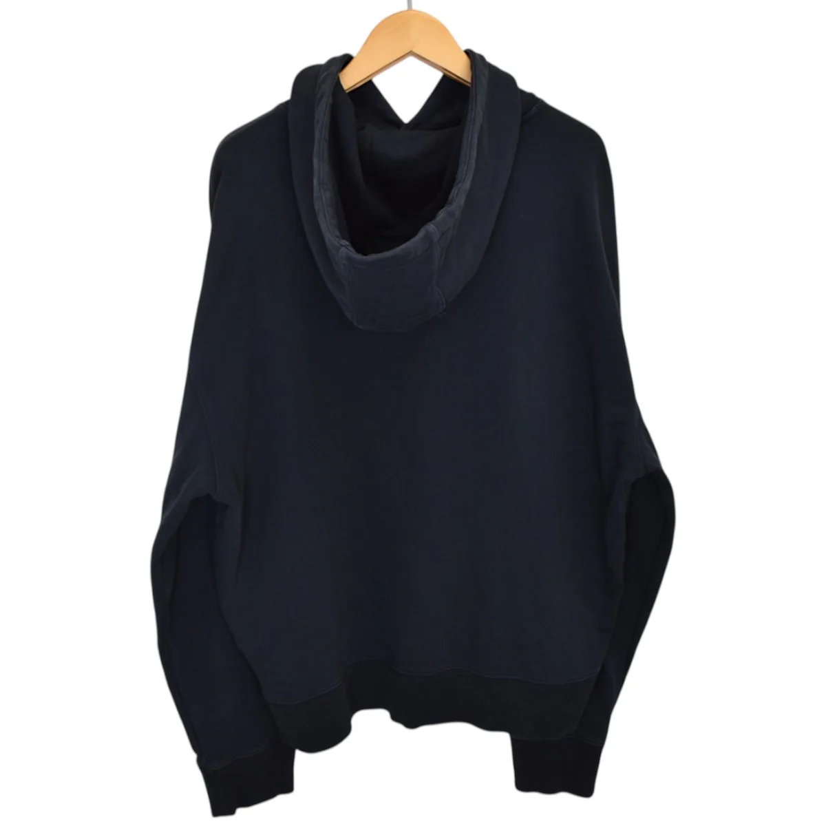 BOLD FOX HEAD PATCH OVERSIZE HOODIEプルオーバーパーカーLM00705KM0001 - Image 2