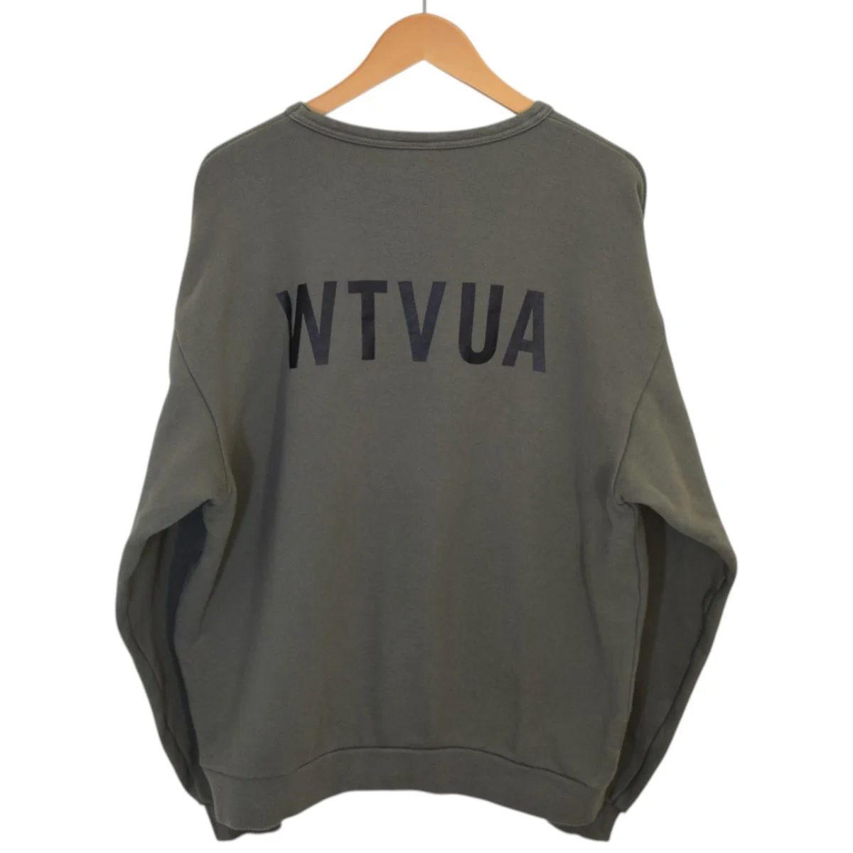SCREEN WTVUA／CREWNECK／SWEATクルーネックスウェット - Image 2