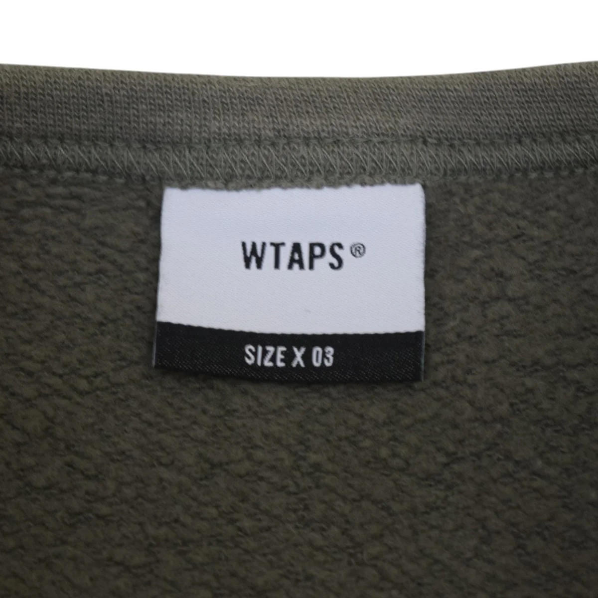 SCREEN WTVUA／CREWNECK／SWEATクルーネックスウェット - Image 5