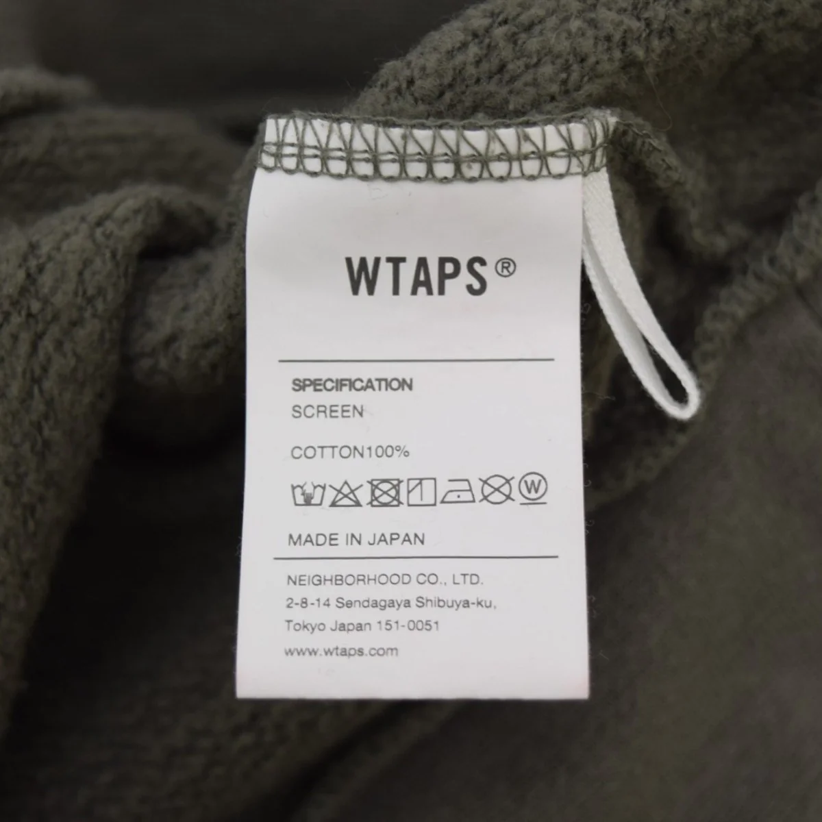 SCREEN WTVUA／CREWNECK／SWEATクルーネックスウェット - Image 6