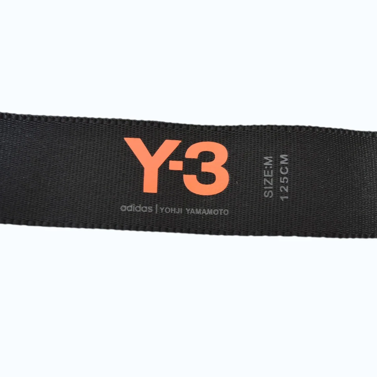 LOGO BELTロゴ リング ベルトB34646 - Image 6