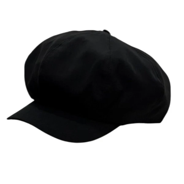 CREPE de CHINE CASQUETTE UM-H60-500　キャスケット