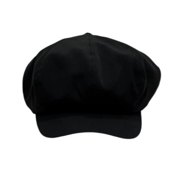 CREPE de CHINE CASQUETTE UM-H60-500　キャスケット - Image 3