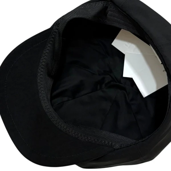 CREPE de CHINE CASQUETTE UM-H60-500　キャスケット - Image 5