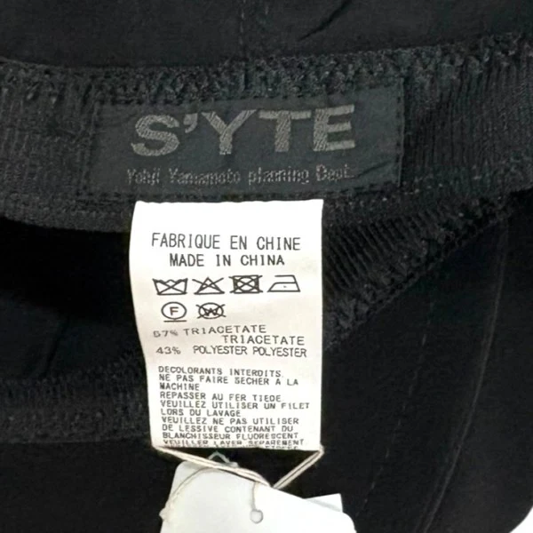 CREPE de CHINE CASQUETTE UM-H60-500　キャスケット - Image 7