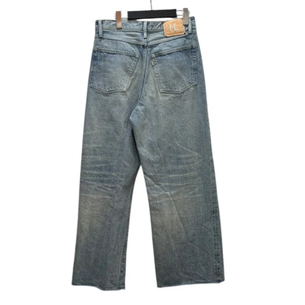 別注WIDE DENIMデニムパンツ25-030-HL-8290-10 - Image 2