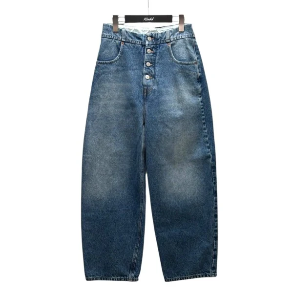 PANTS 5 POCKETSデニムパンツS52LA0235 M30018