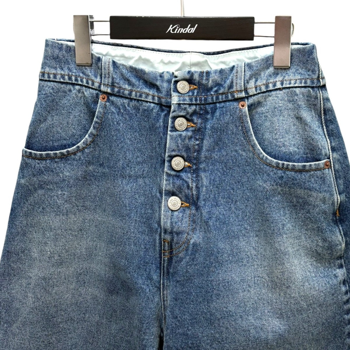 PANTS 5 POCKETSデニムパンツS52LA0235 M30018 - Image 3