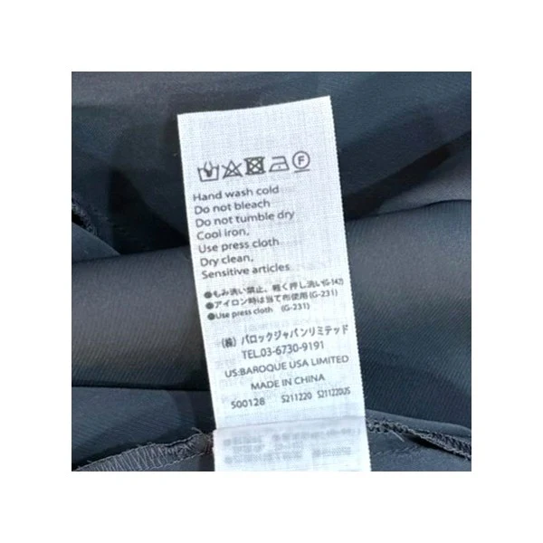 ランダムバルーンワンピース　RANDOM BALLOON DRESS 300GS733-0070 - Image 8
