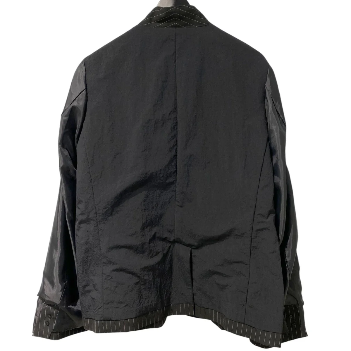 Reversible Kimono Collar Blazerリバーシブル着物キモノカラーブレザージャケット - Image 7