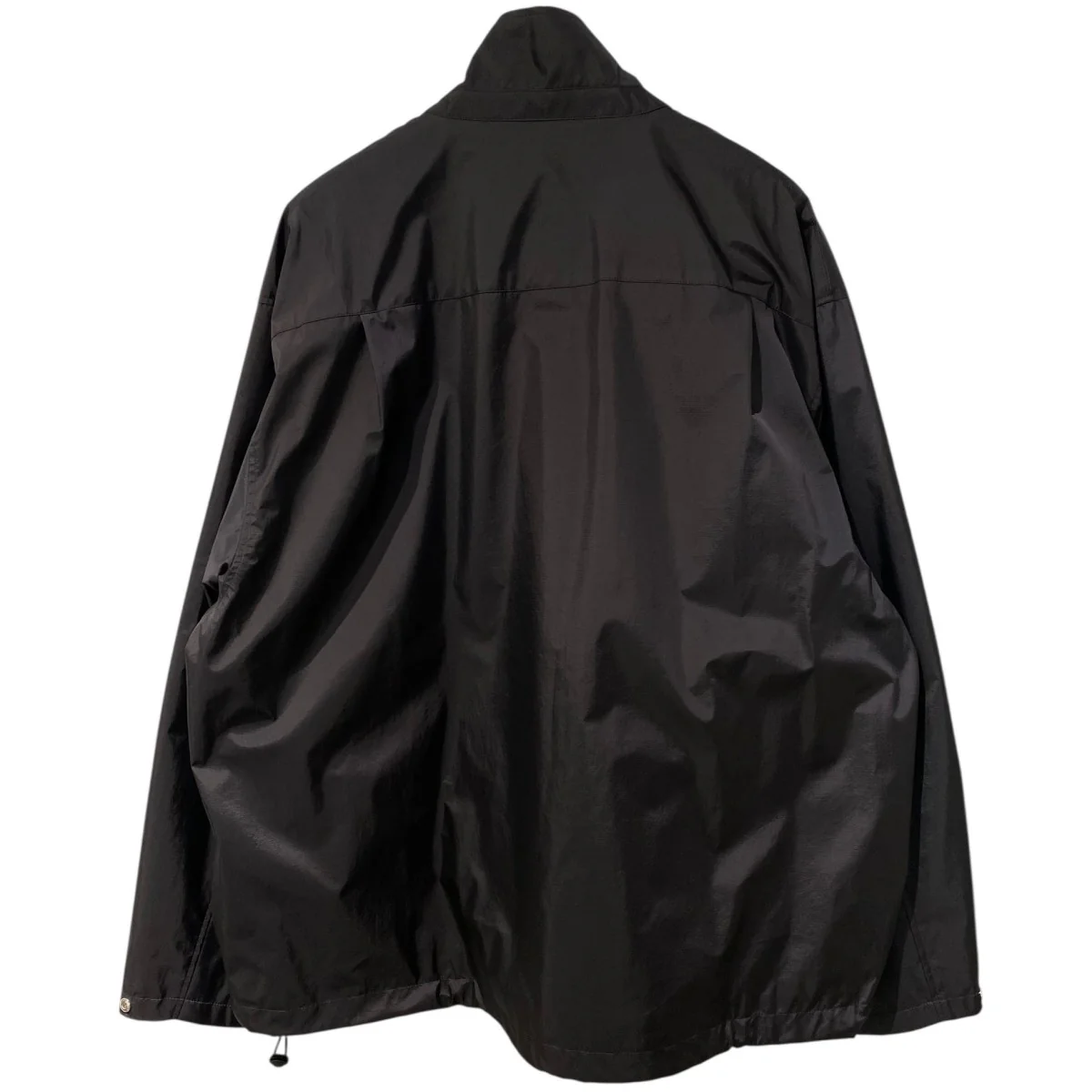 QUARTER ZIP-3LW Half Zip／裏地／Nylonナイロンジャケット - Image 3