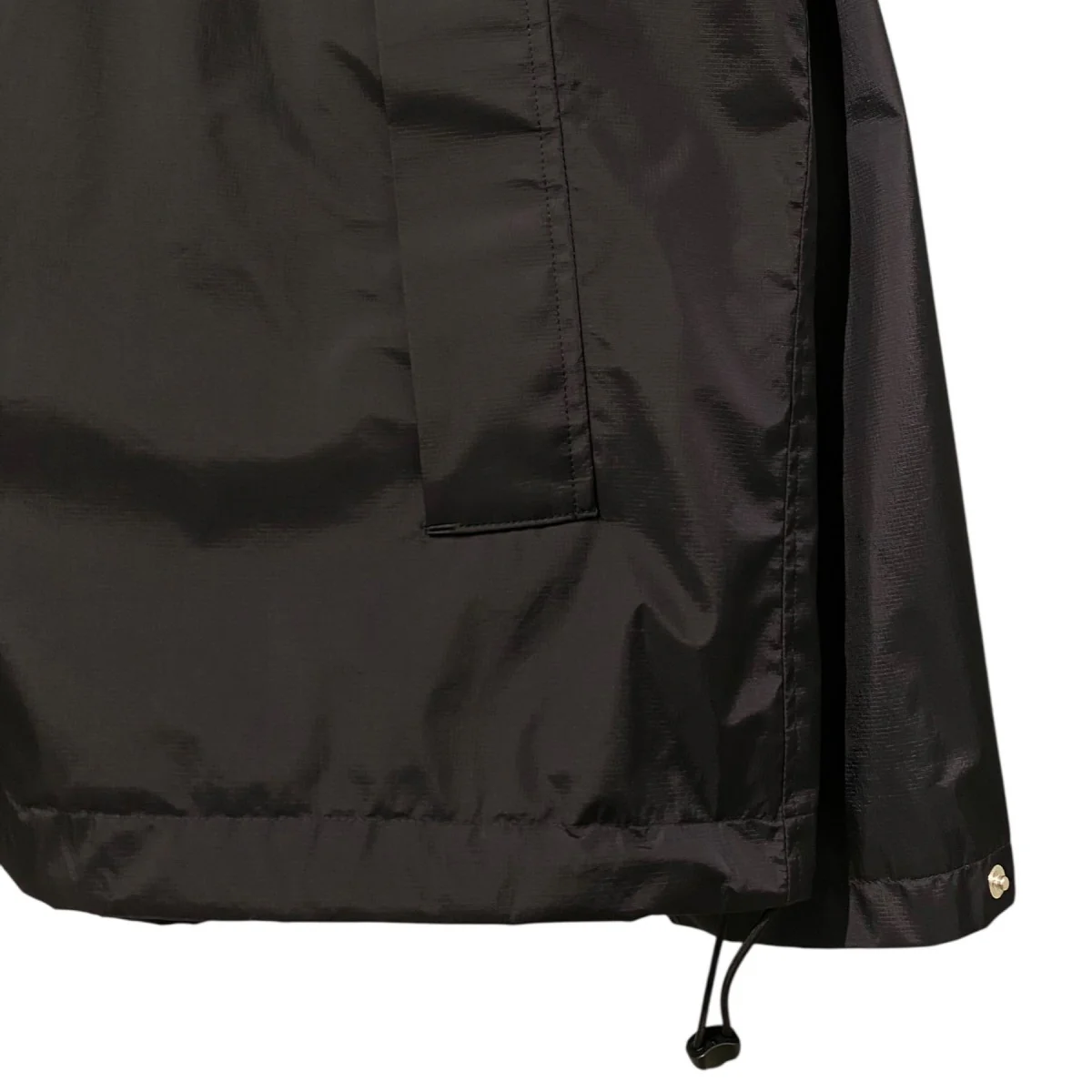 QUARTER ZIP-3LW Half Zip／裏地／Nylonナイロンジャケット - Image 5