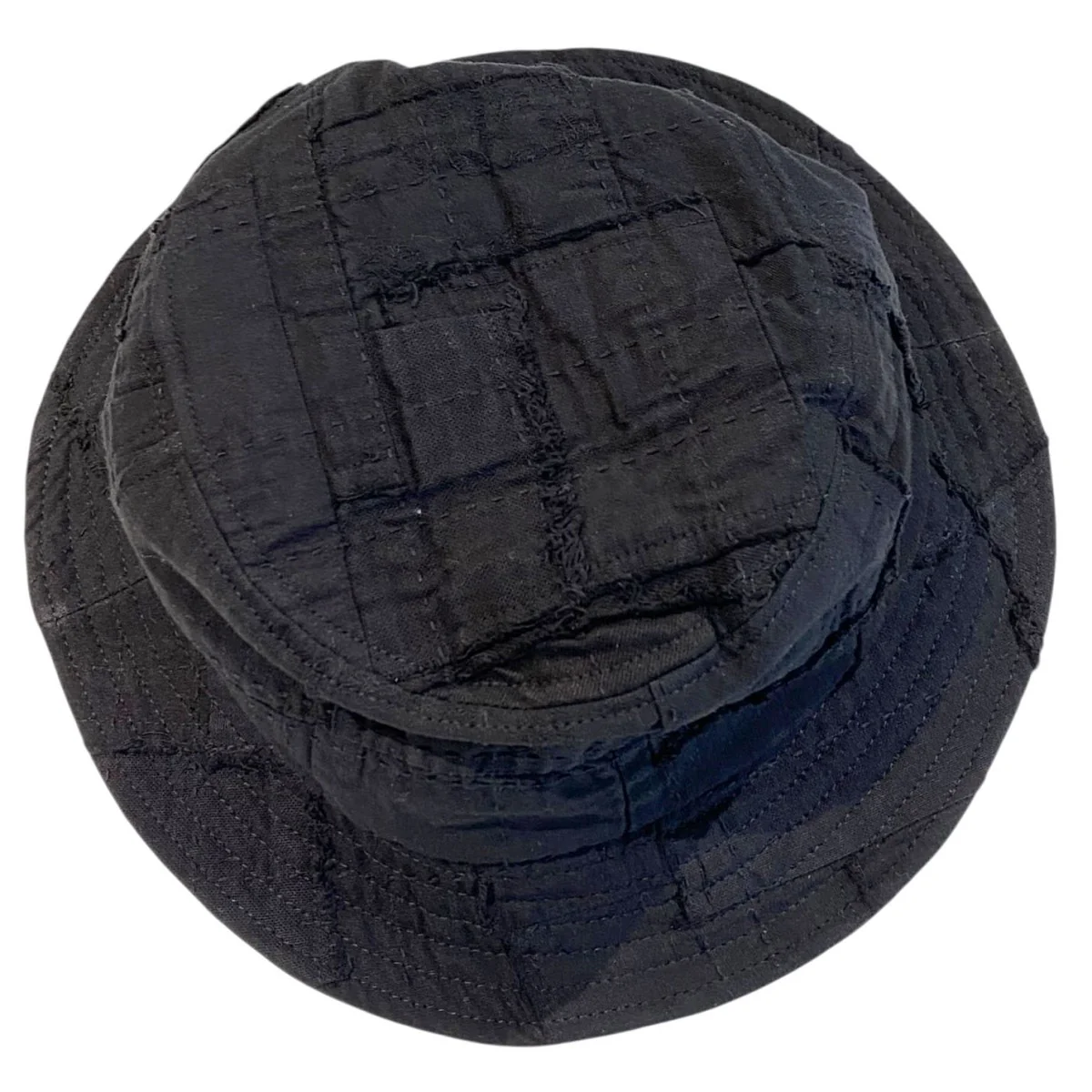 Boro Bucket Hat襤褸ボロバケットハット帽子 - Image 5