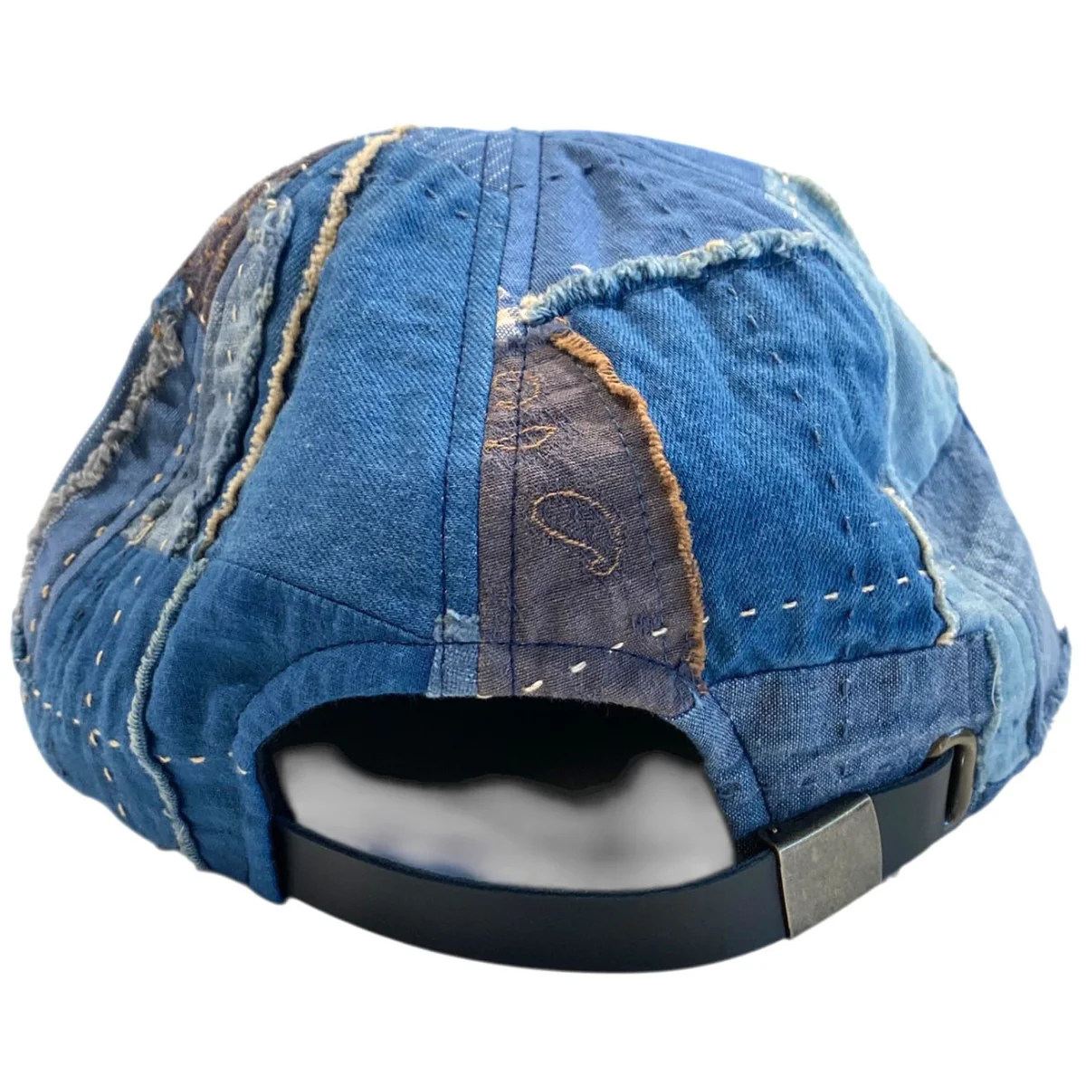 Boro Baseball Cap襤褸ボロベースボールキャップ - Image 4