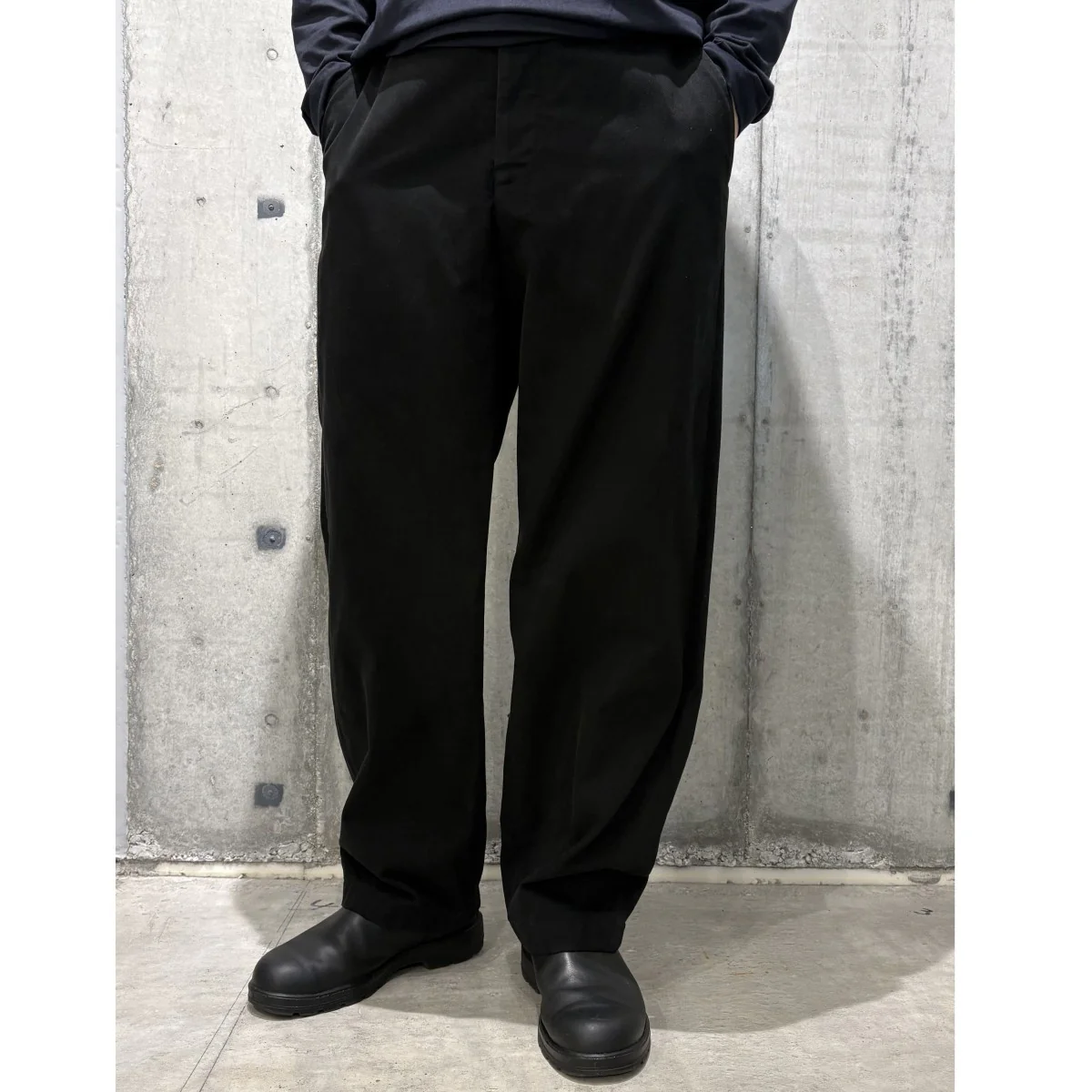 New classic french trousersフレンチフランス軍モチーフパンツ - Image 2
