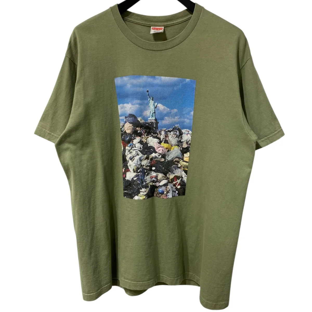 22FWTrash TeeプリントTシャツ