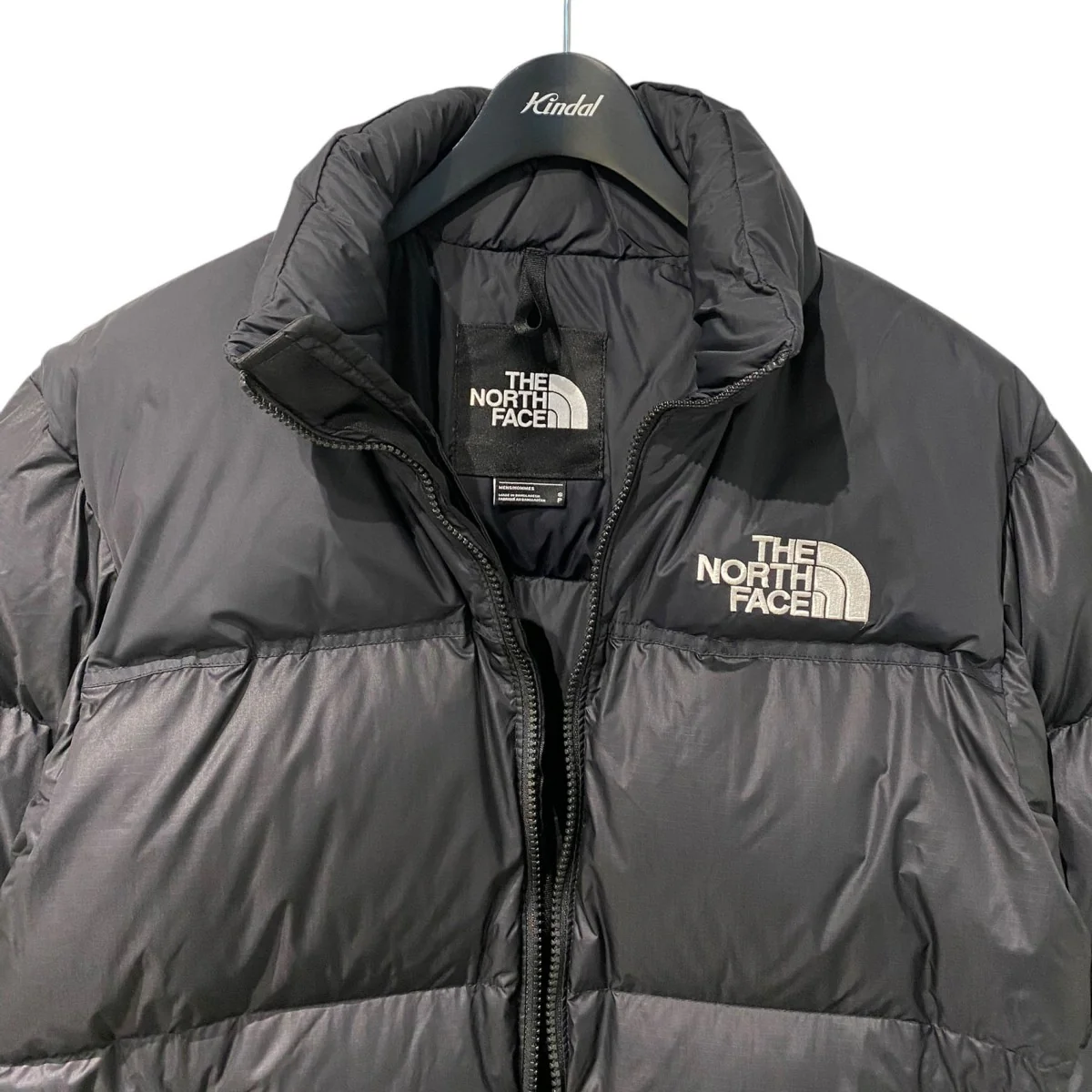 700fill／1996 RETRO NUPTSE JACKET海外企画ヌプシダウンジャケット721221 - Image 4