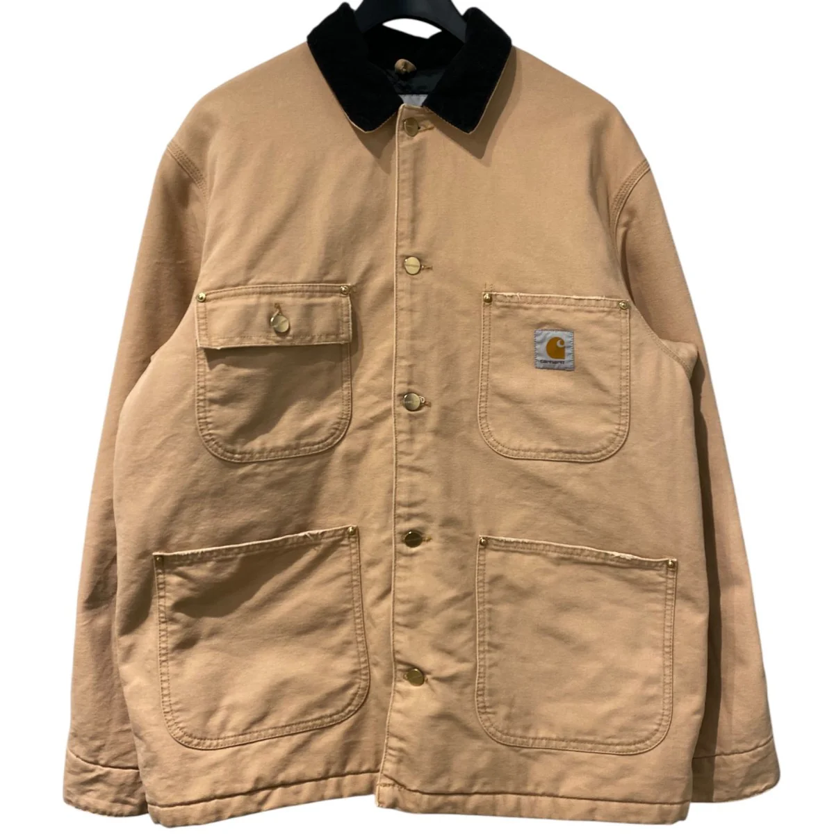 OG CHORE COAT ウォッシュVINTAGEヴィンテージ加工チョアコートI027357