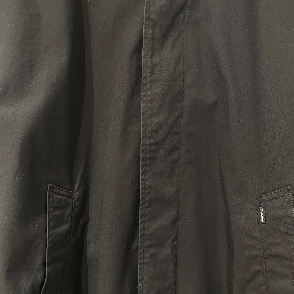 22FWPil Trench Coatバックロゴトレンチコート - Image 5