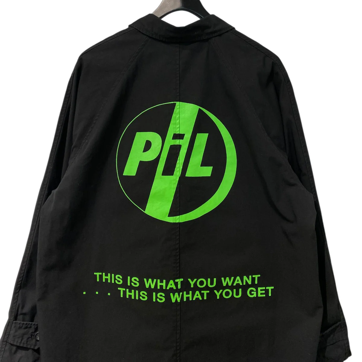 22FWPil Trench Coatバックロゴトレンチコート - Image 7