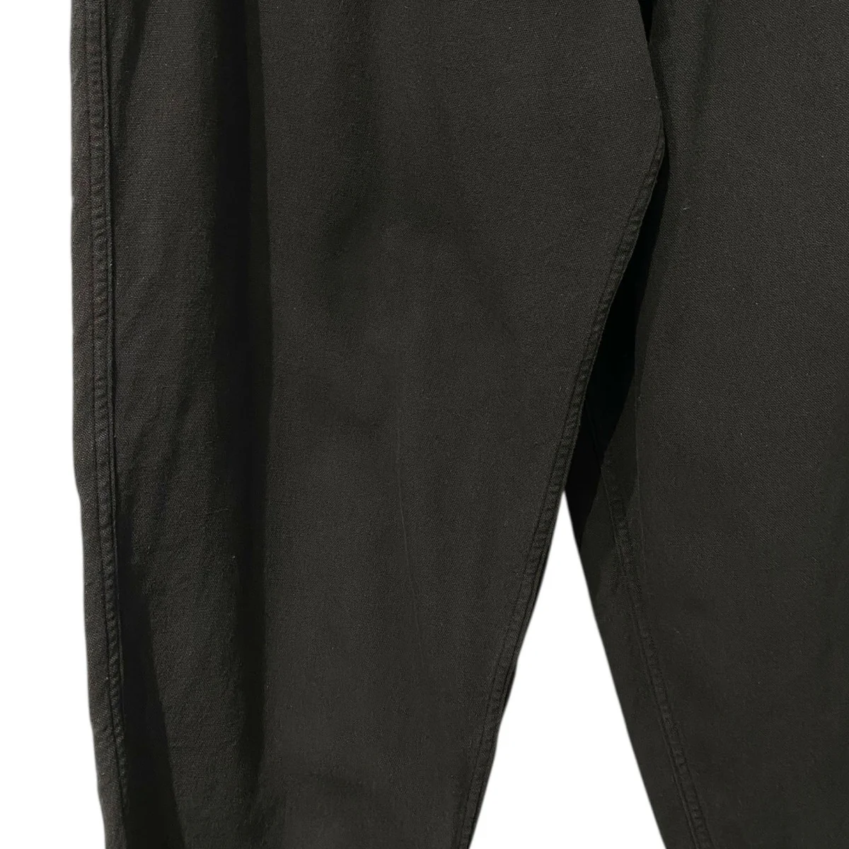 25SSコットンダックステーパードパンツ - Image 5