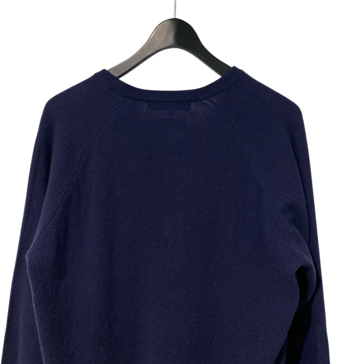 16AWV Neck Wool Knit Sweater Vネックウールニットセーター - Image 5