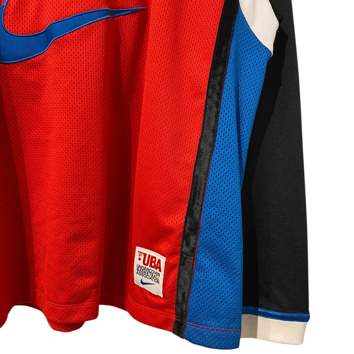 Chaos Longsleeve Shooting Basketball Jersey TopロングスリーブバスケットボールCZ4701-611 - Image 4