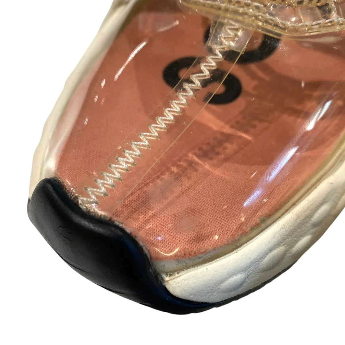 N3W transparent trail sneakers透明クリアスニーカー靴 - Image 8