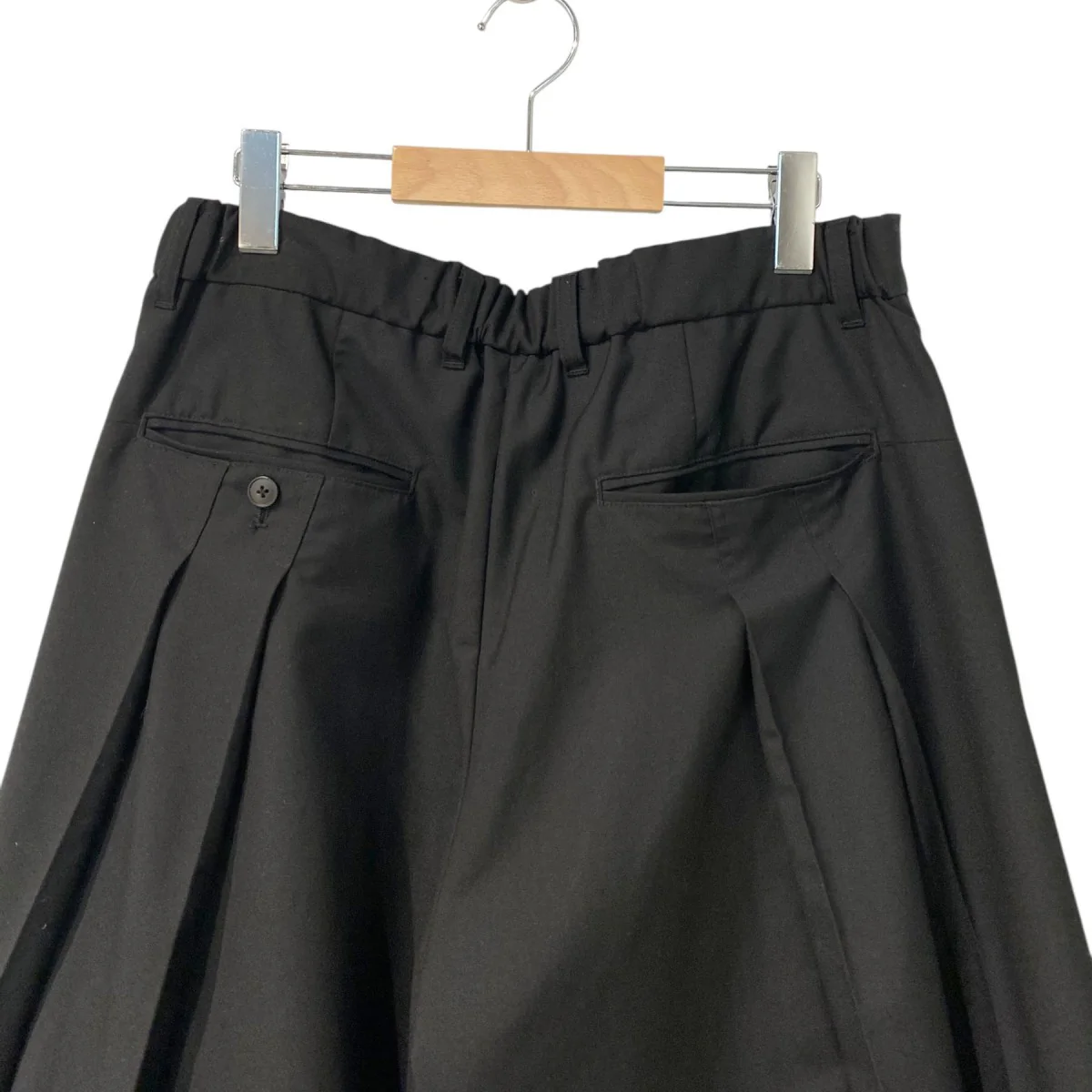 YOSEショートパンツ PLEATSプリーツ - Image 6
