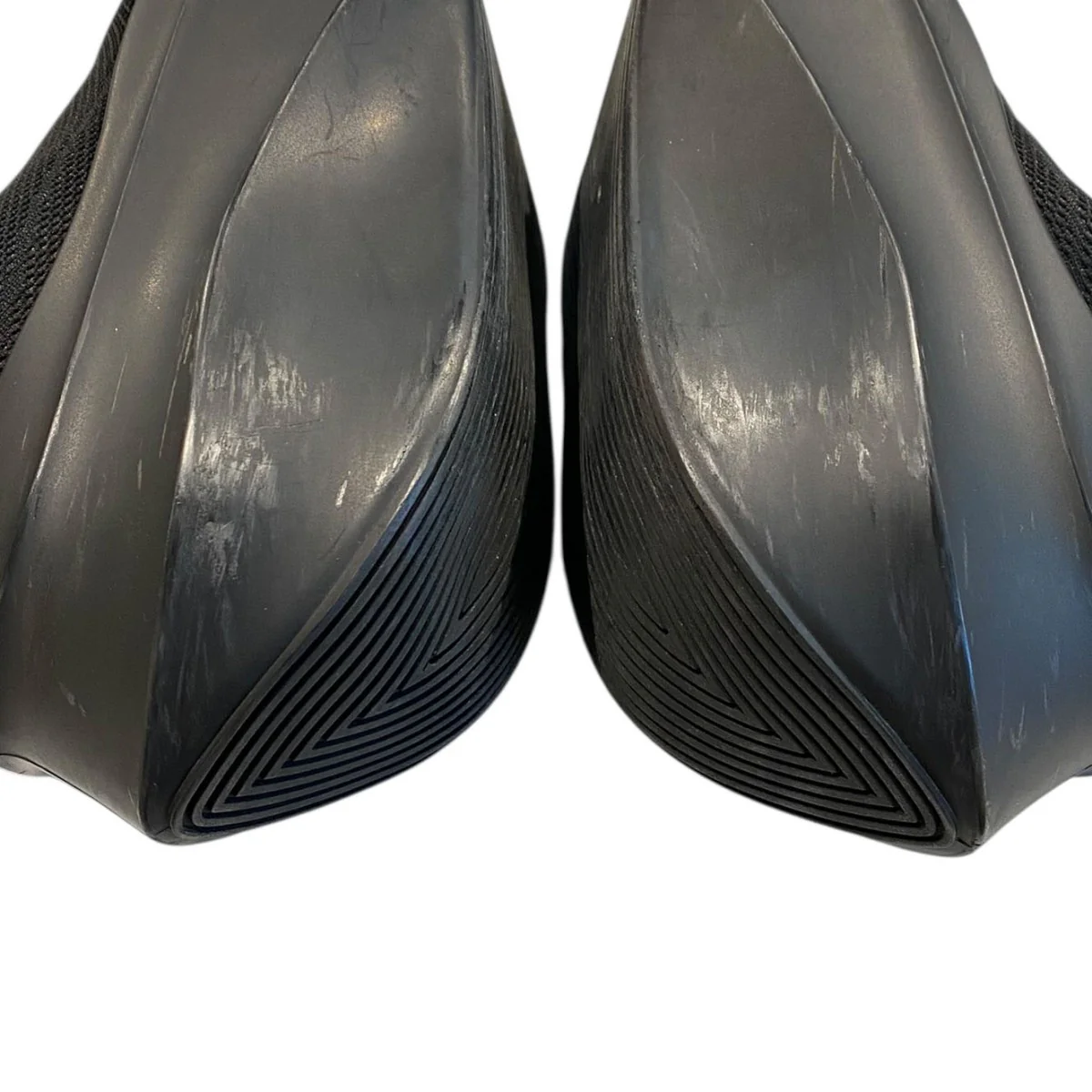 ORCA Front Zip BootsボリュームソールZIPブーツ靴 - Image 7