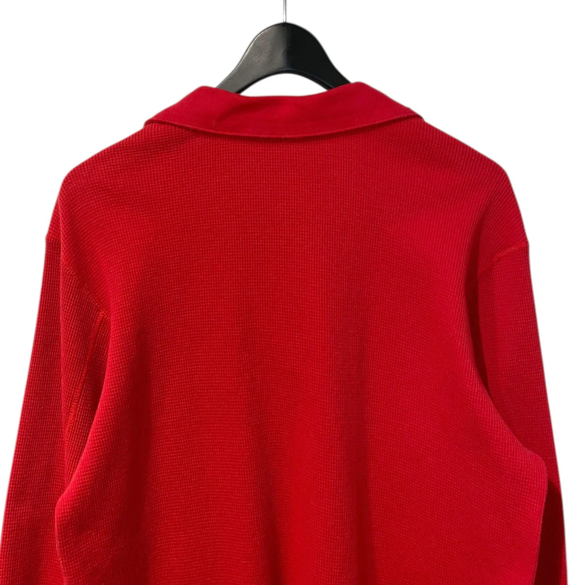 26SSThermal Aging Poloサーマルエージング加工ポロシャツ - Image 6