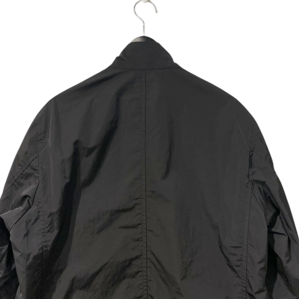 別注DOUBLE ZIP BLOUSONダブルZIPナイロンジャケット - Image 8