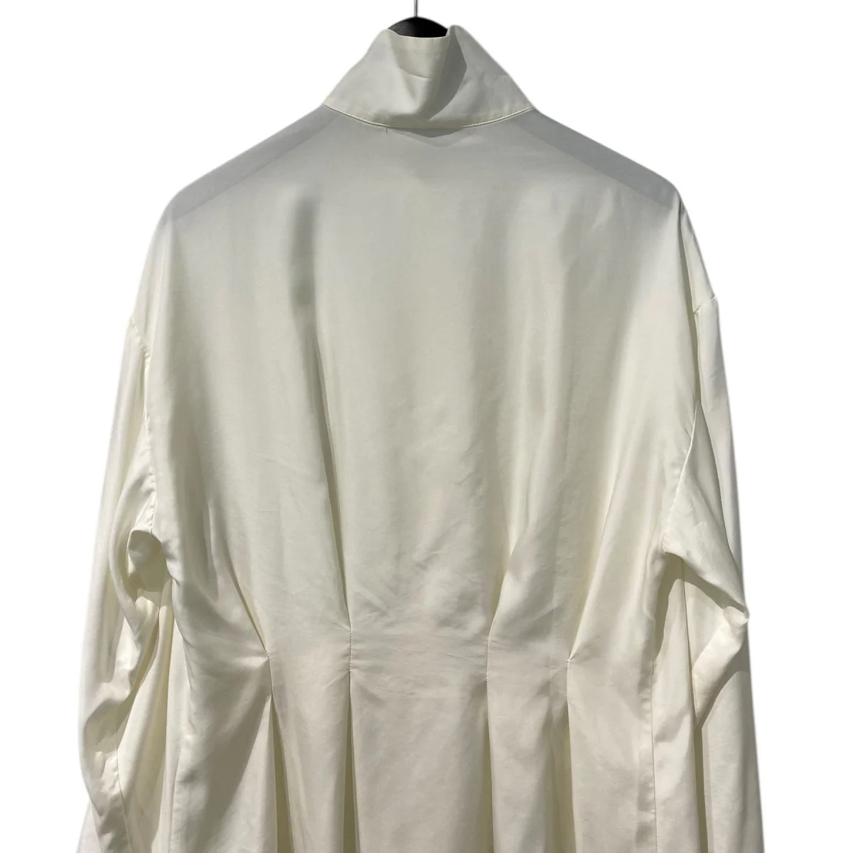 Back Tuck Arrangement Shirtバックタックアレンジシャツジャケット - Image 7