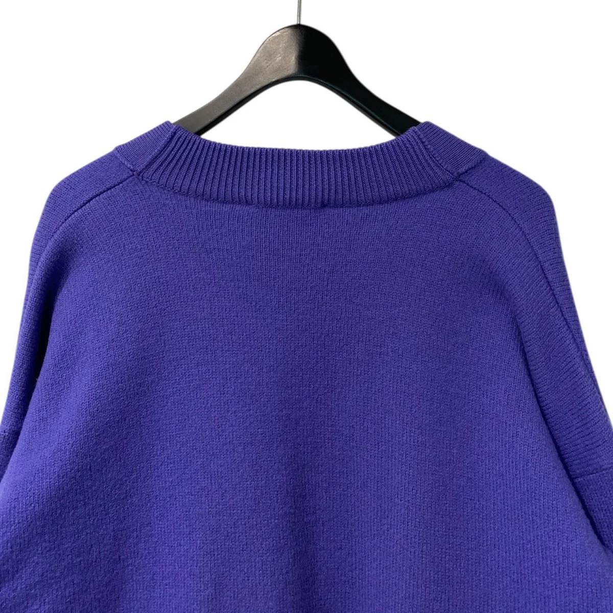 AMI DE COEUR CARDIGANロゴオーバーサイズカーディガン - Image 7