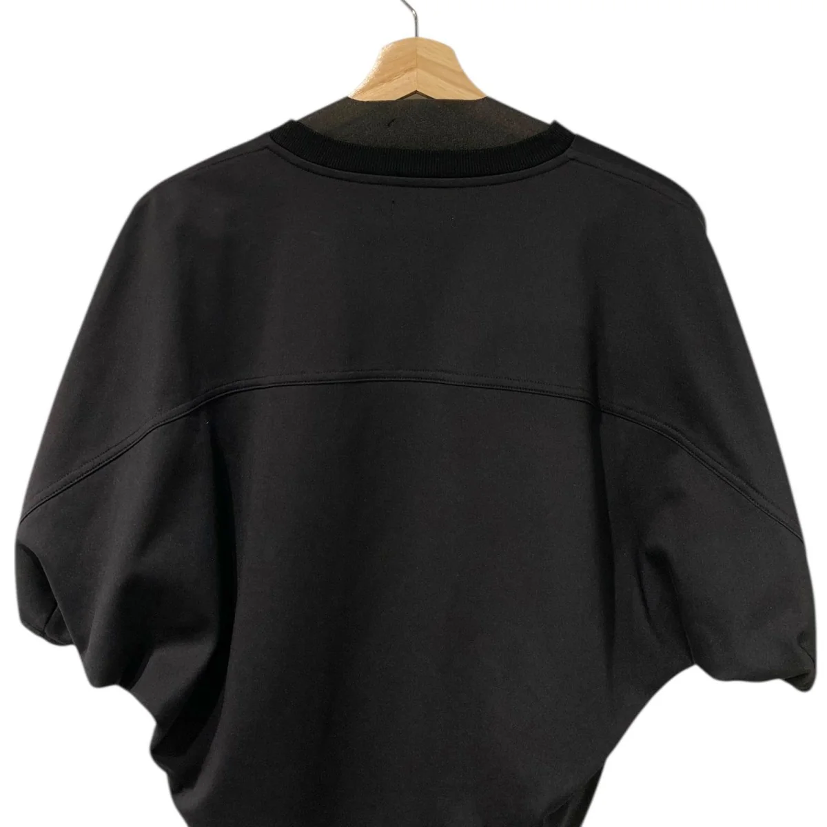 Oversized TeeストレッチオーバーサイズTシャツ - Image 5