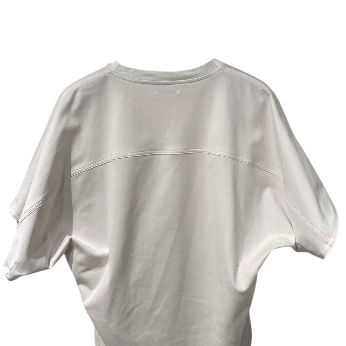 Oversized TeeオーバーサイズストレッチTシャツ - Image 5