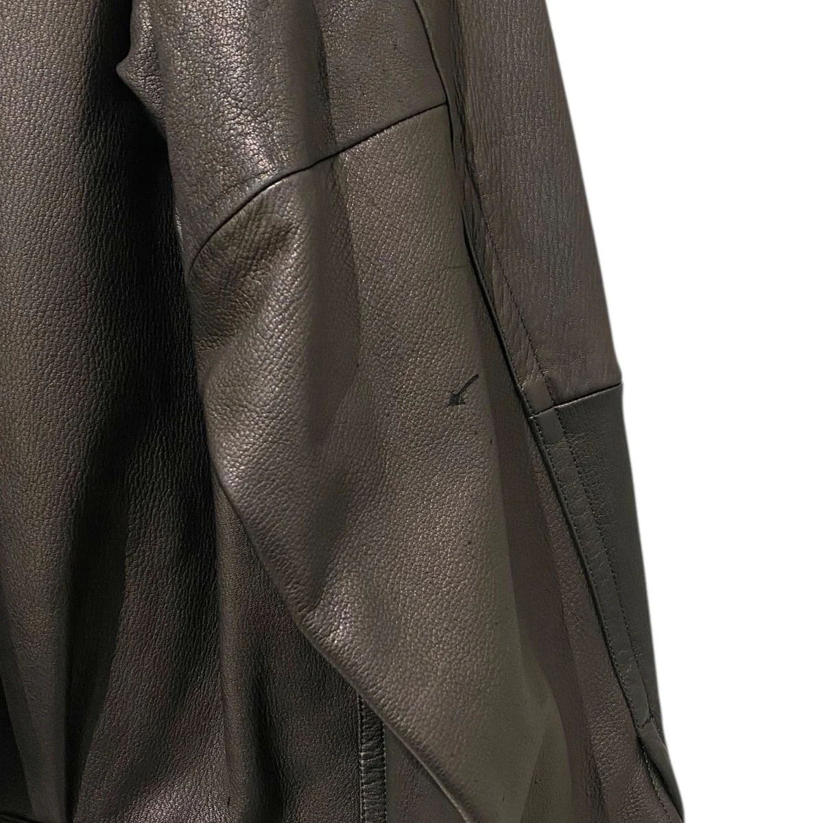 25AW限定20着Cervus Nippon Trucker Jacketトラッカーレザージャケット - Image 7