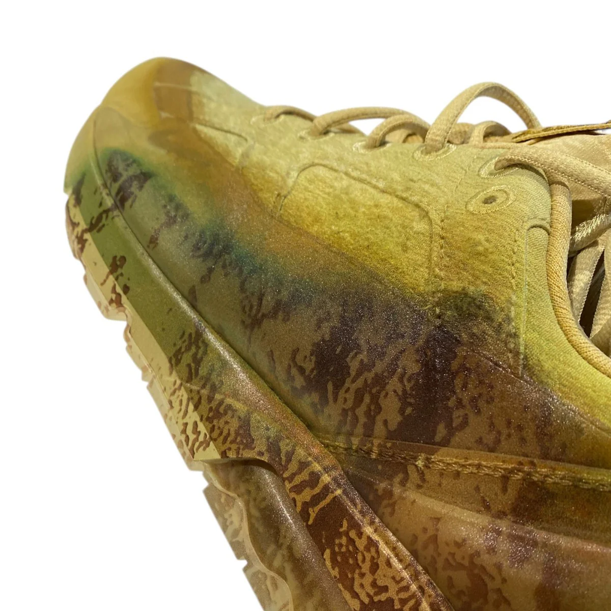 AIR MAX 180 NIX YOLLOWエアマックス180スニーカー靴FZ3310-300 - Image 7