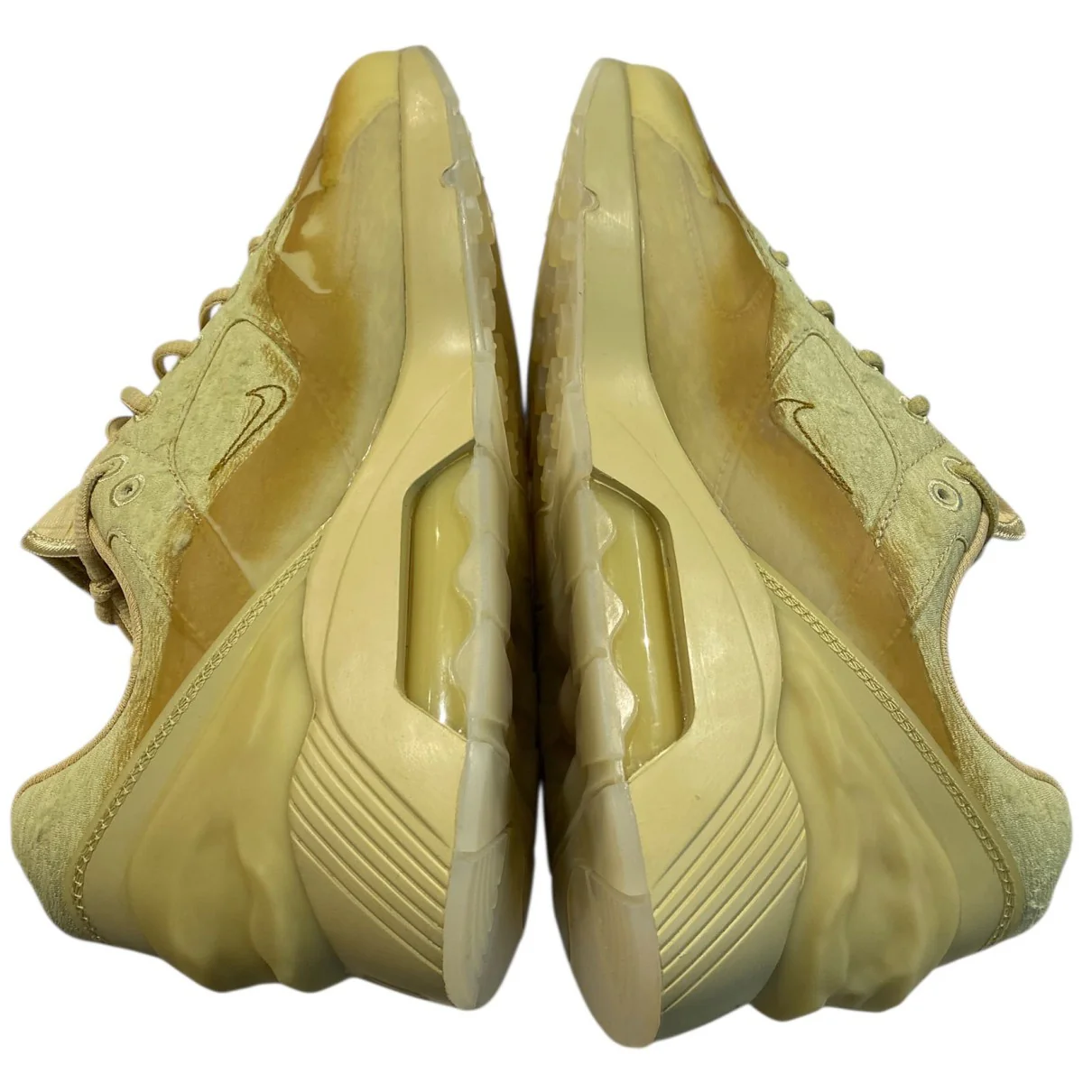 AIR MAX 180 NIX YOLLOWエアマックス180スニーカー靴FZ3310-300 - Image 8