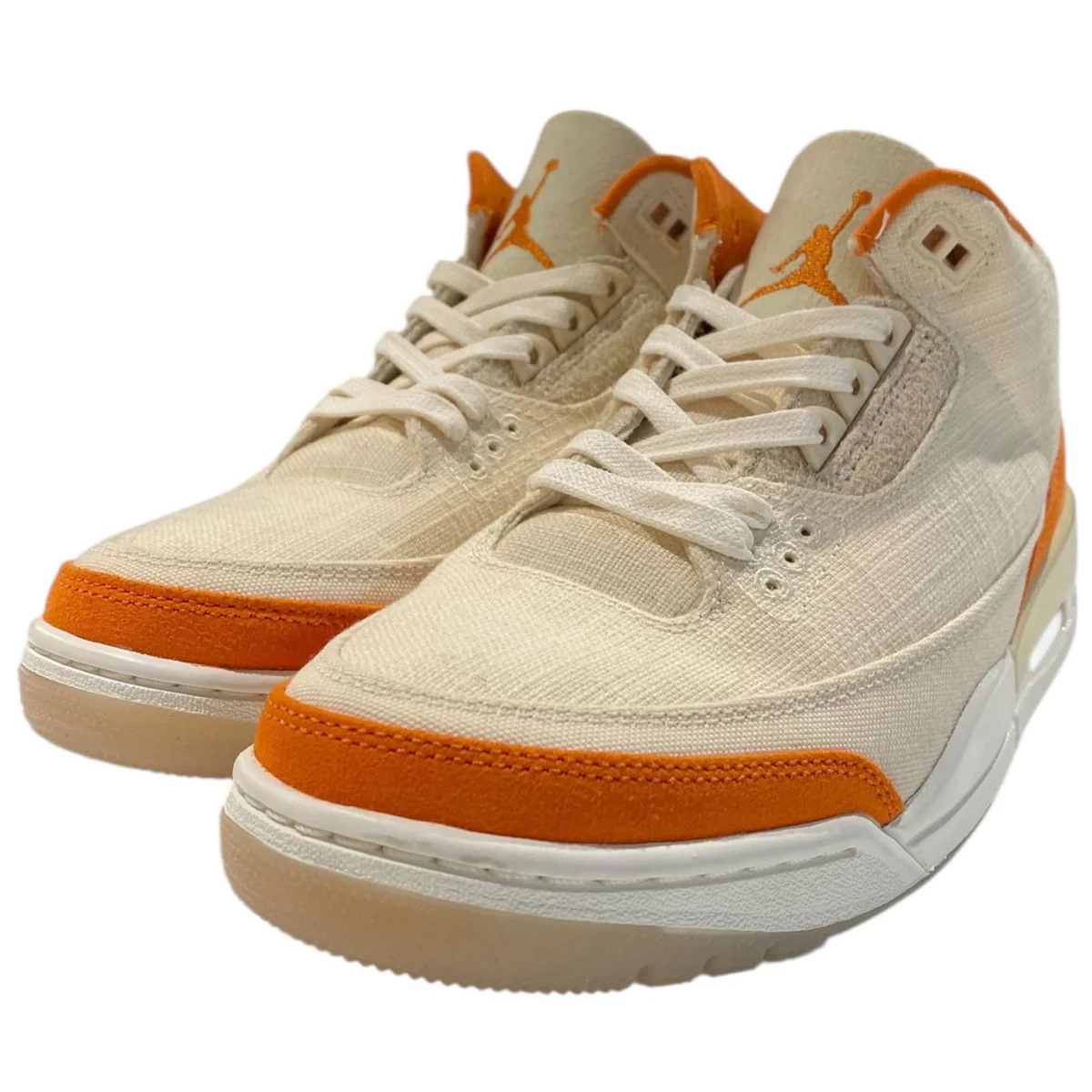 25SSWMNS AIR JORDAN 3 RETRO Starfishエアジョーダン3スニーカー靴IH7694-200