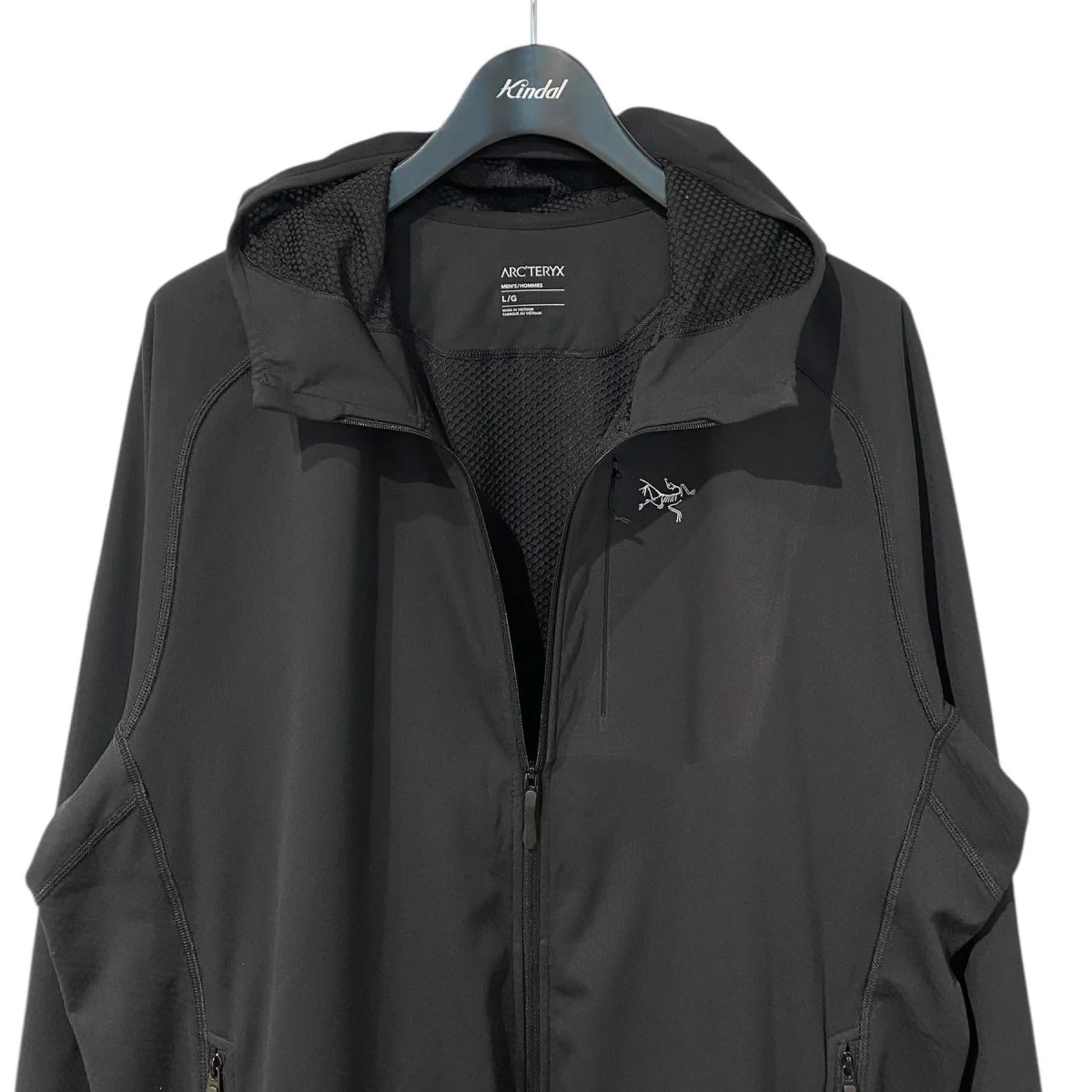 2025年Delta Hoody TECHテックフリースジャケット - Image 6