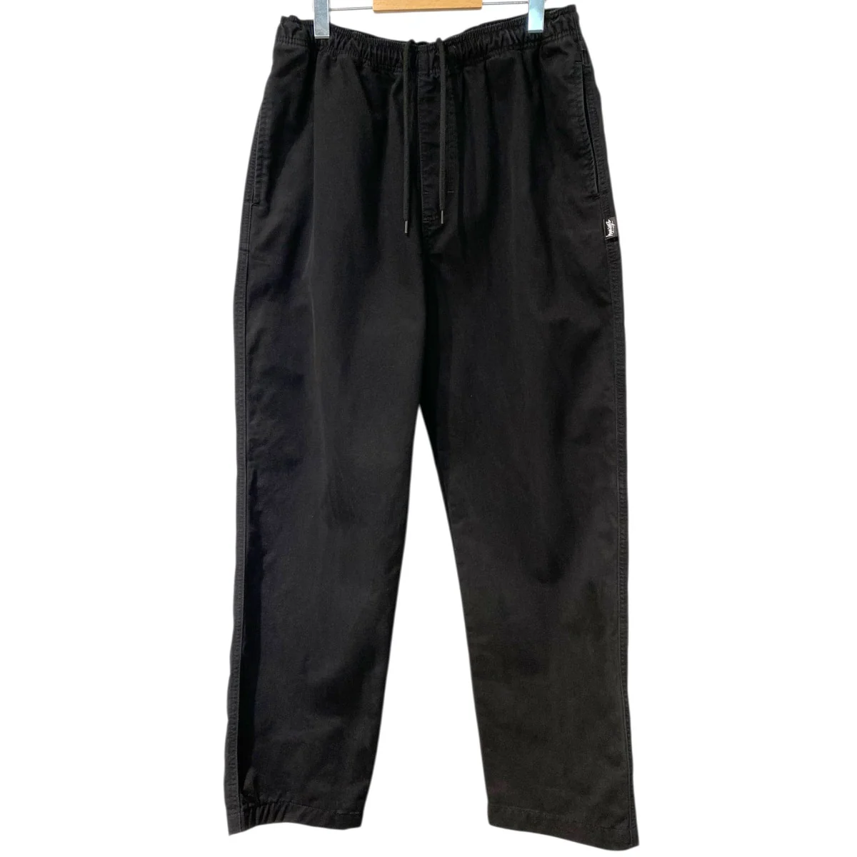 24SSBrushed Beach Pant USED加工ビーチイージーパンツ