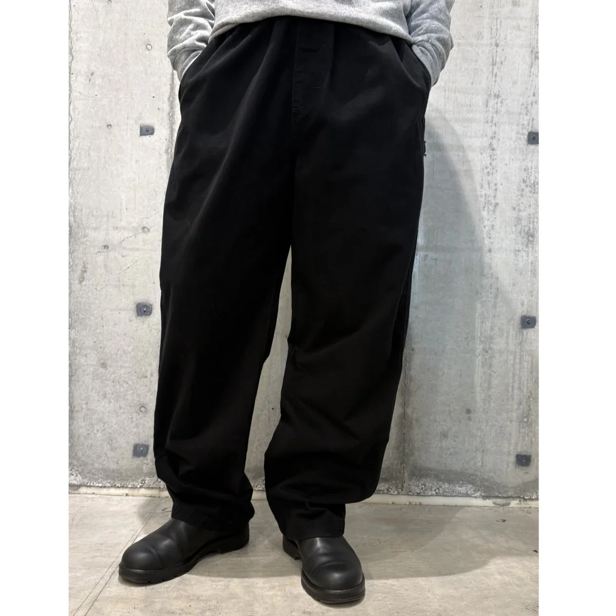 24SSBrushed Beach Pant USED加工ビーチイージーパンツ - Image 2