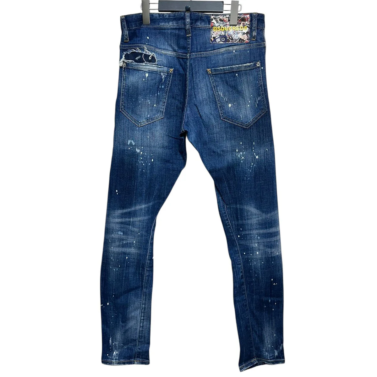 Sexy Twist JeanデニムパンツS71LB0683 - Image 2
