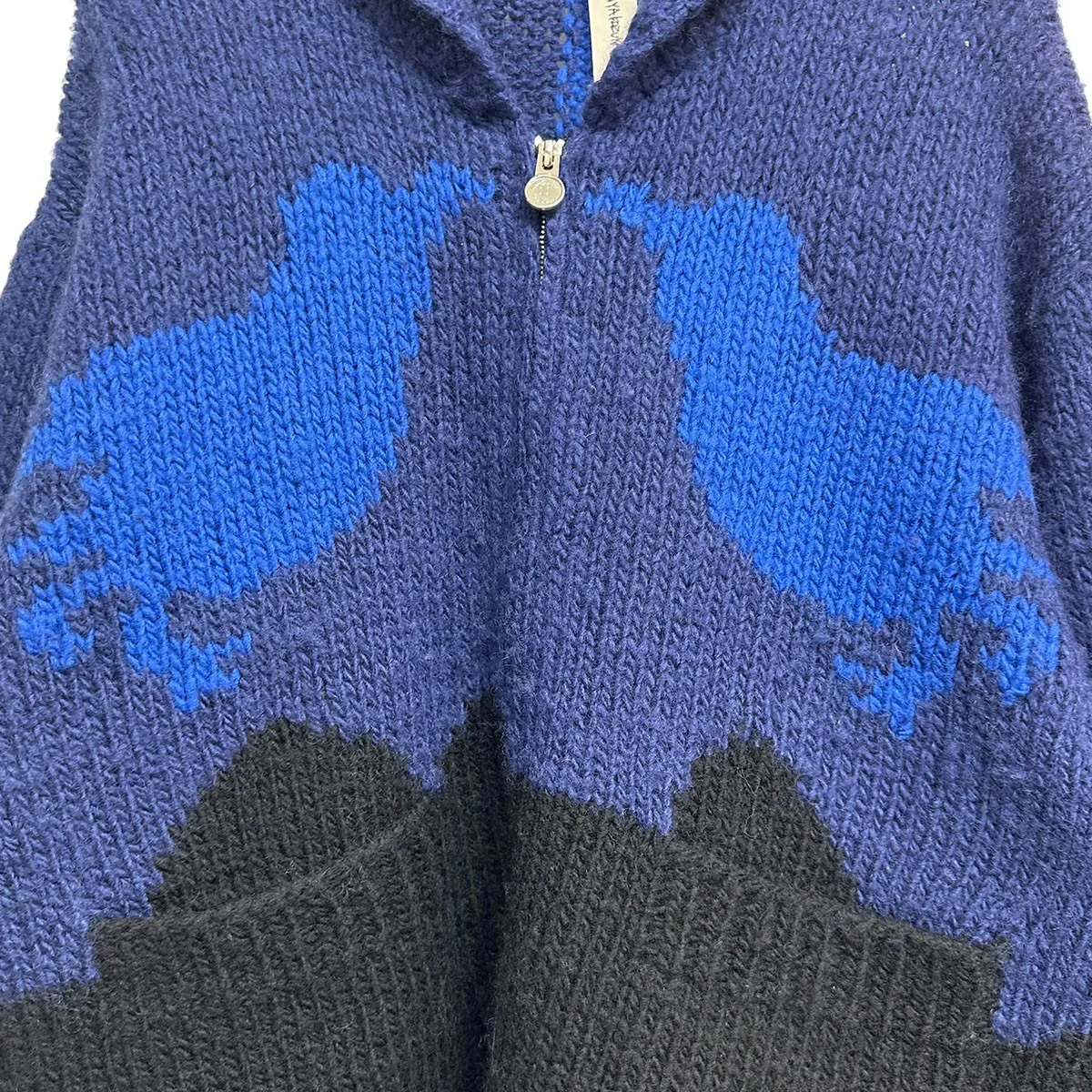 25AWPENGUINCHAN JUMPERペンギンカウチンジャンパー25025K108 - Image 4