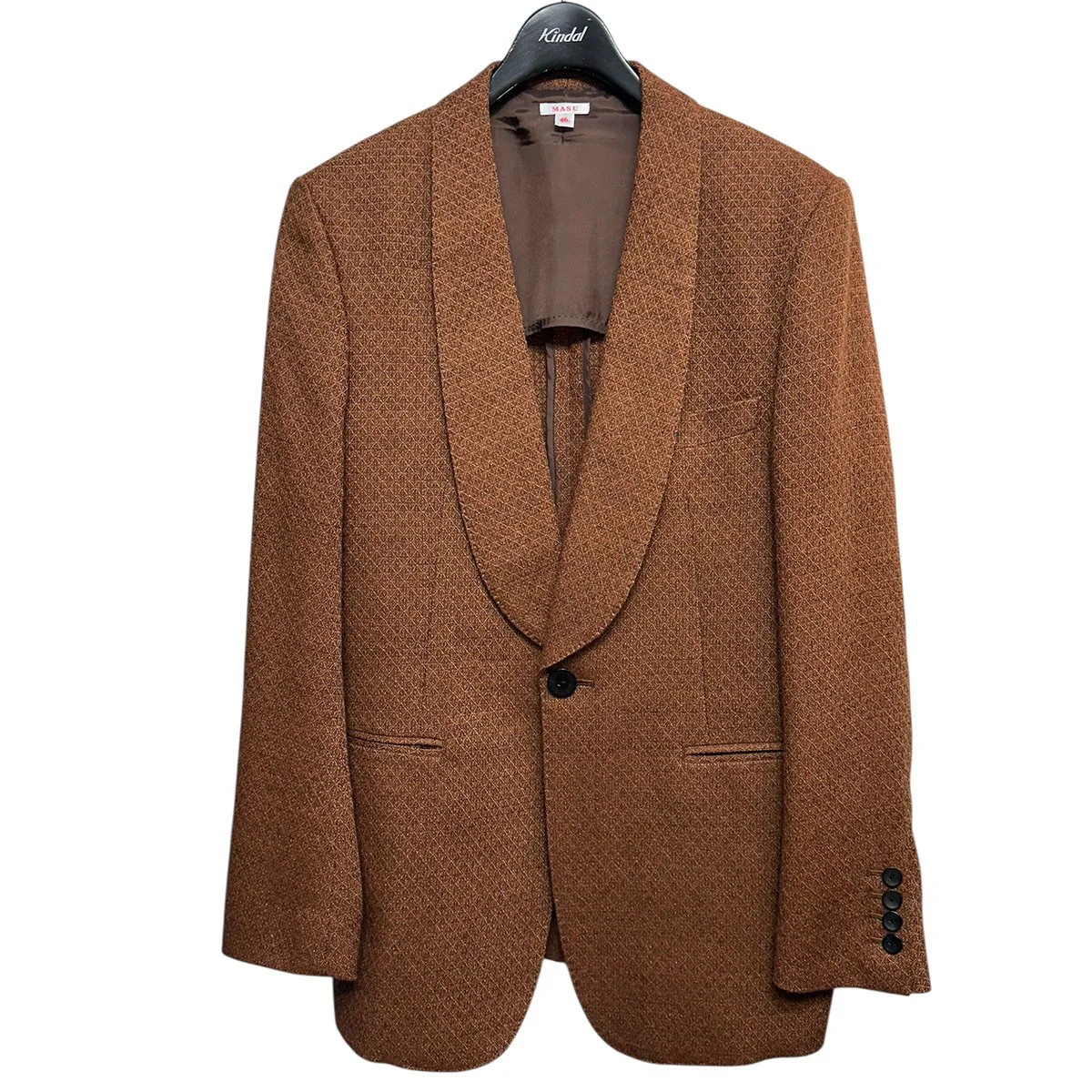 SMOKING JACKETスモーキングジャケットMFSS-JK0221